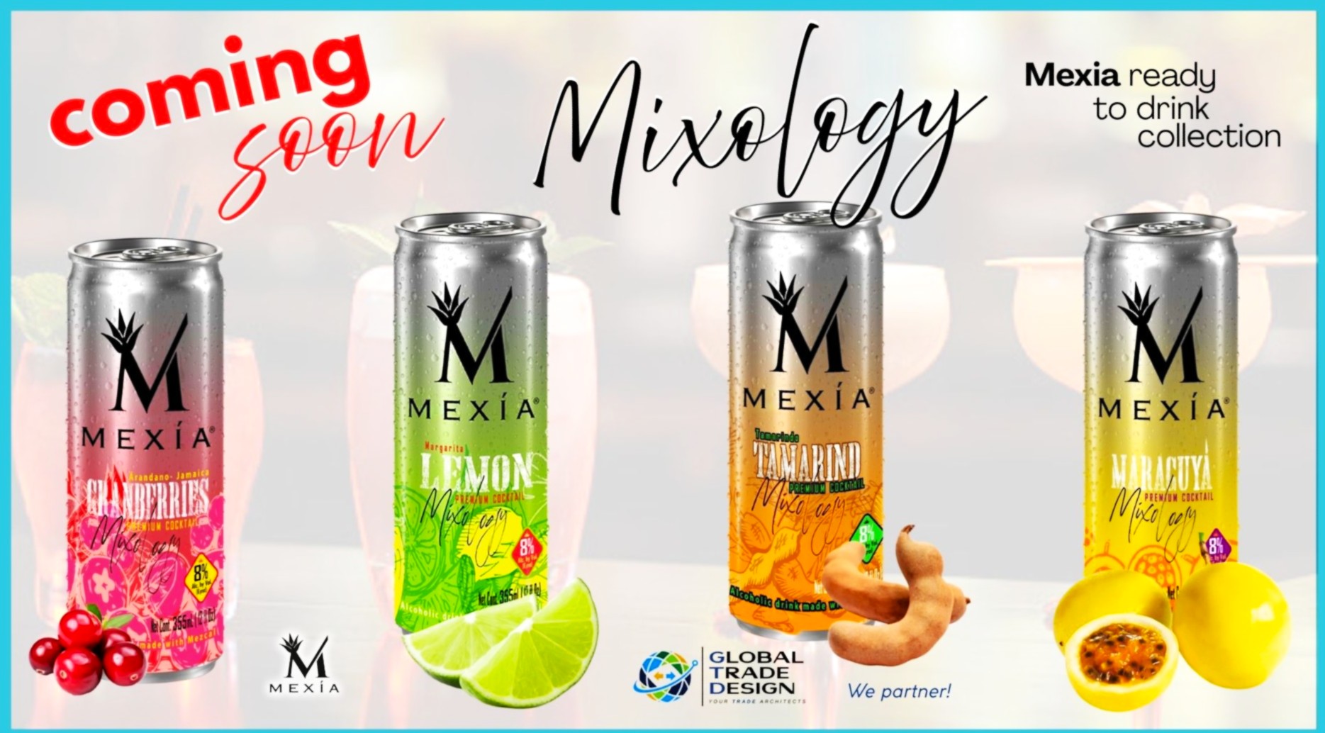 Mexia Tequila & Mezcal