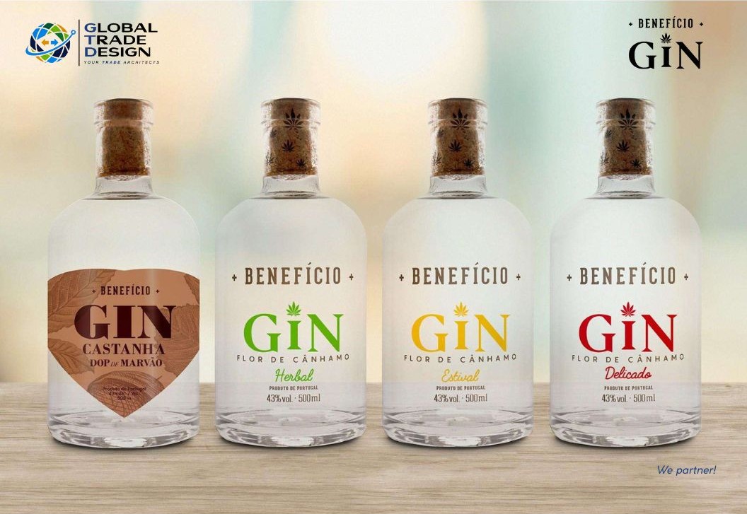 Benefício Gin