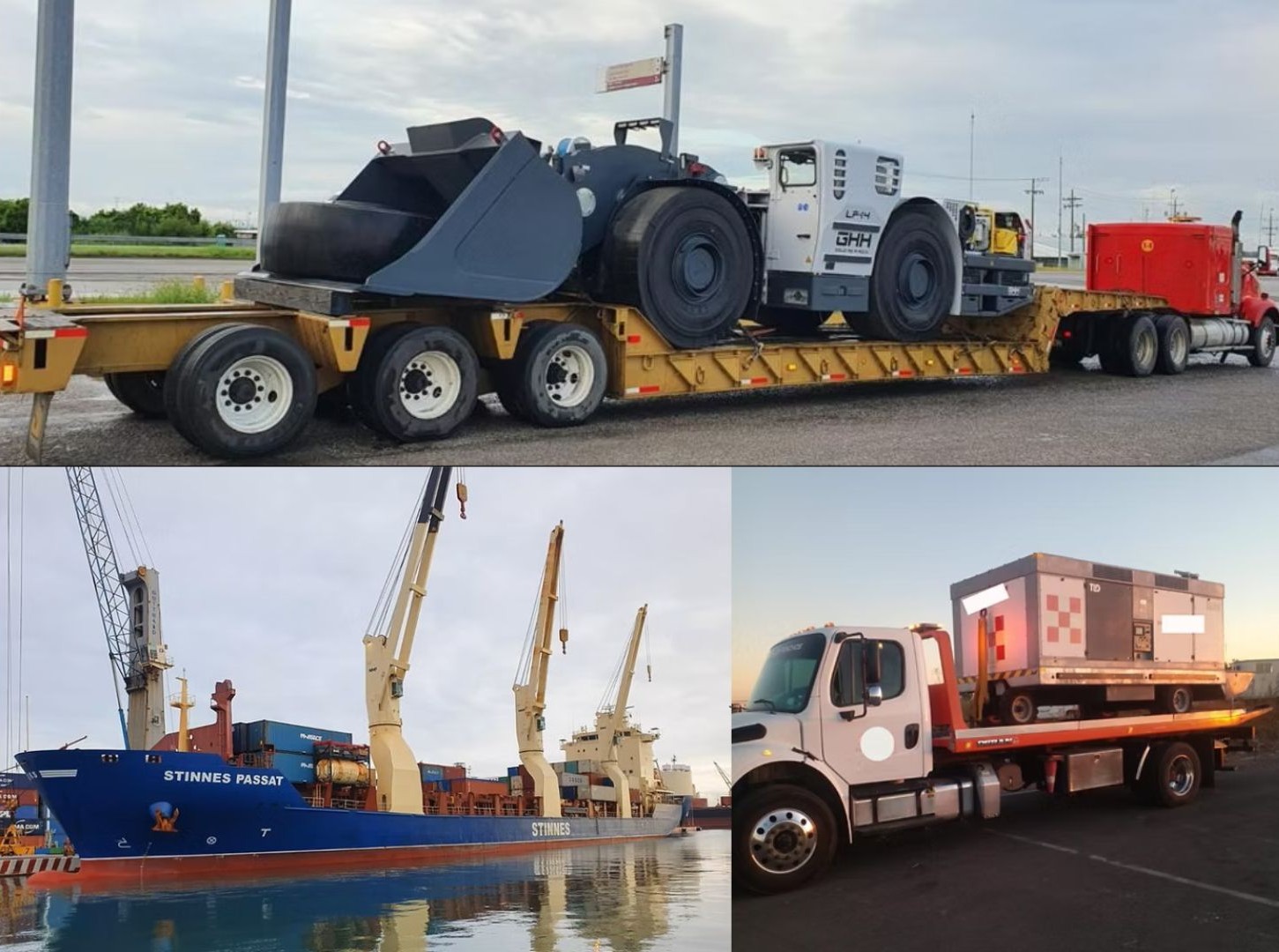 CM Logistics Operations