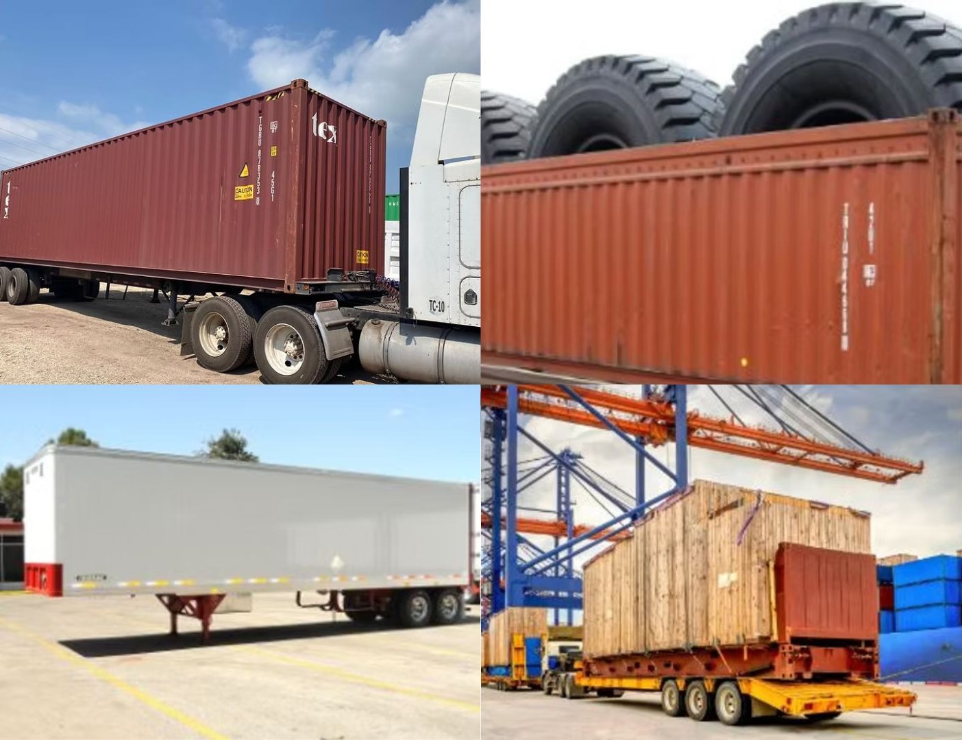 CM Logistics Operations