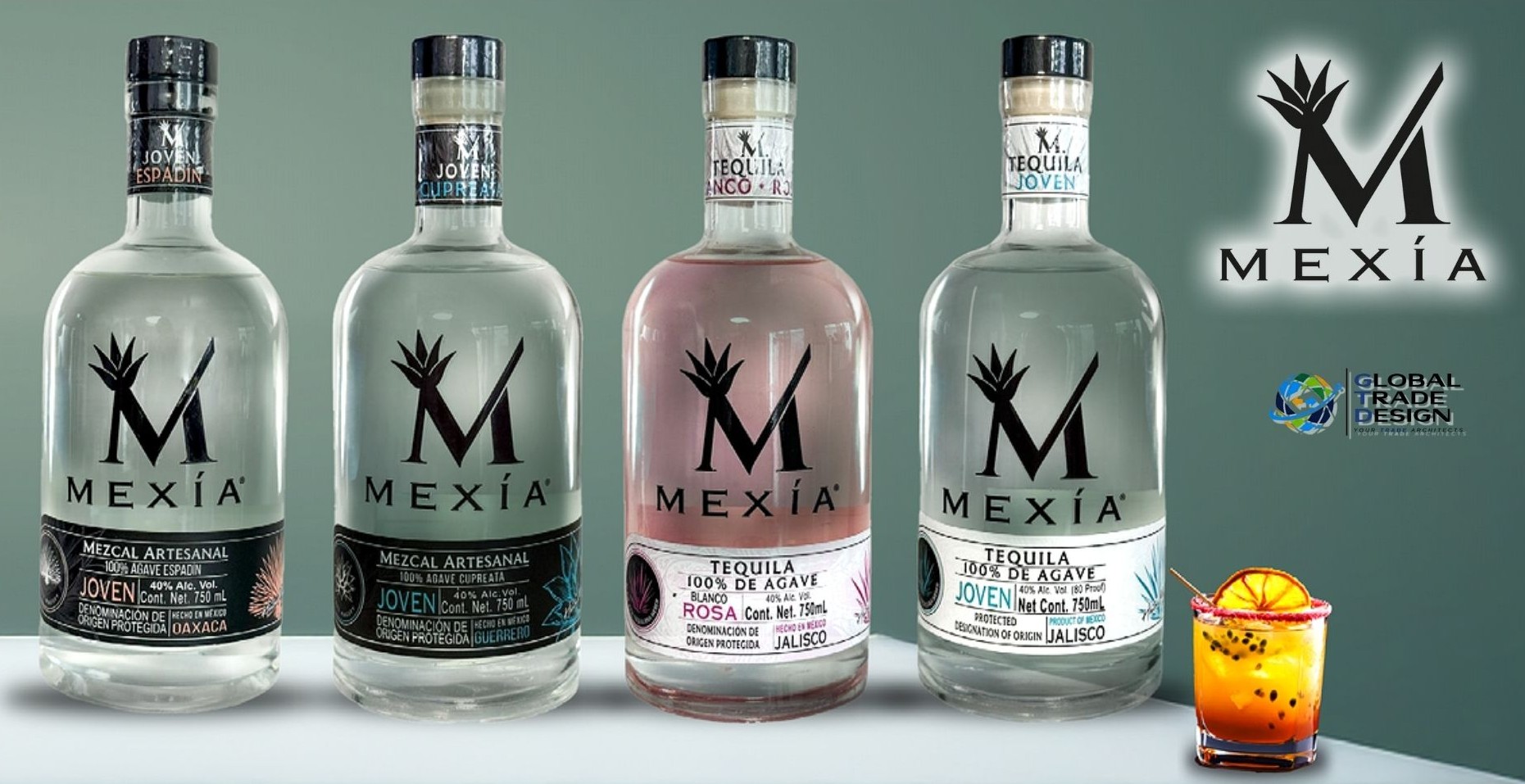 Mexia Tequila & Mezcal